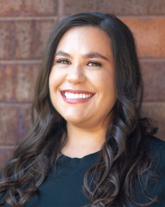 Photo of Kristen Vaughn
